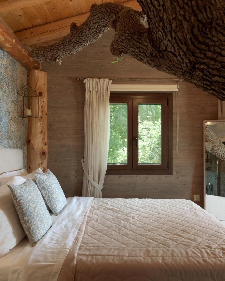 앗시파프론 Stolidi Mou Treehouse 빌라 외부 사진